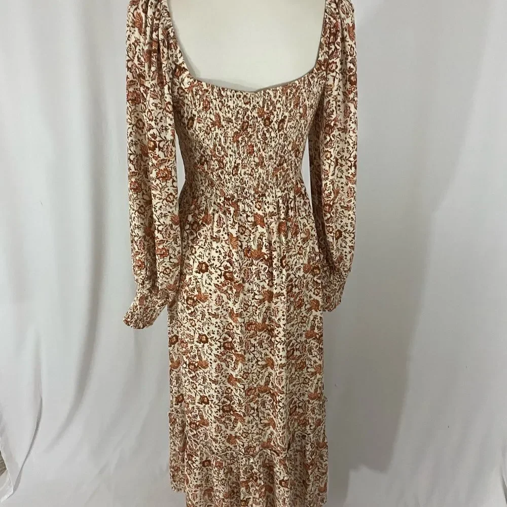 NWT Promesa Midi Dress